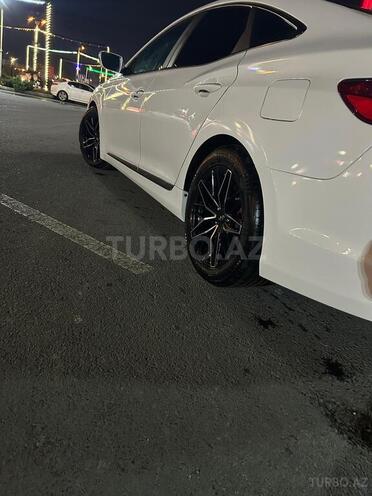 Hyundai Azera 2011, 255,000 km - 2.4 l - Sumqayıt