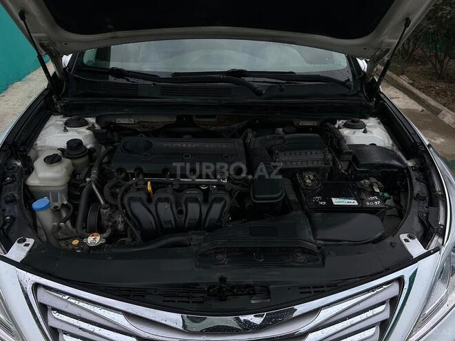 Hyundai Azera 2011, 255,000 km - 2.4 l - Sumqayıt