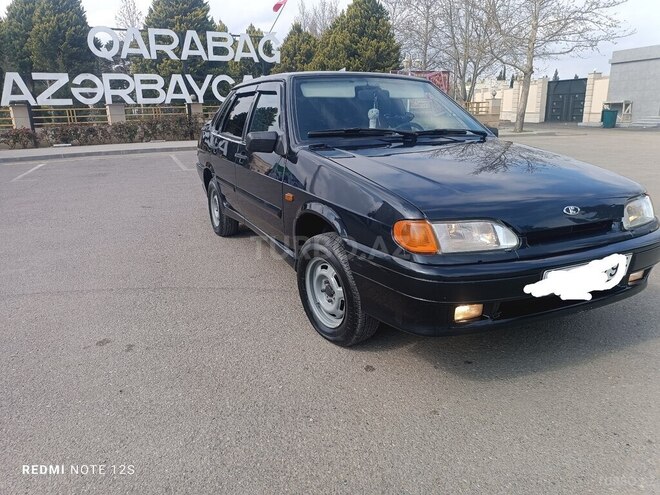 LADA (VAZ) 2115 2009, 277,000 km - 1.6 л - Goranboy