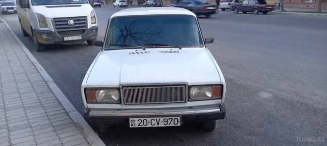 LADA (VAZ) 2107 2000, 95,000 km - 1.6 l - Gəncə