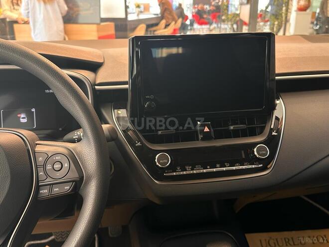 Toyota Corolla-8