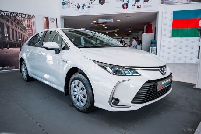 Toyota Corolla-4