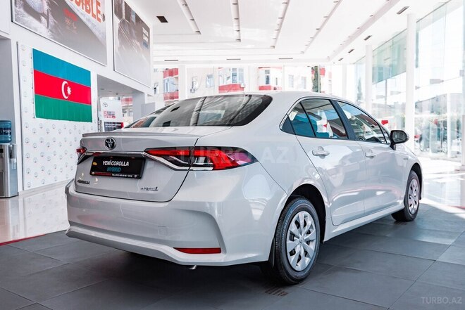 Toyota Corolla-6
