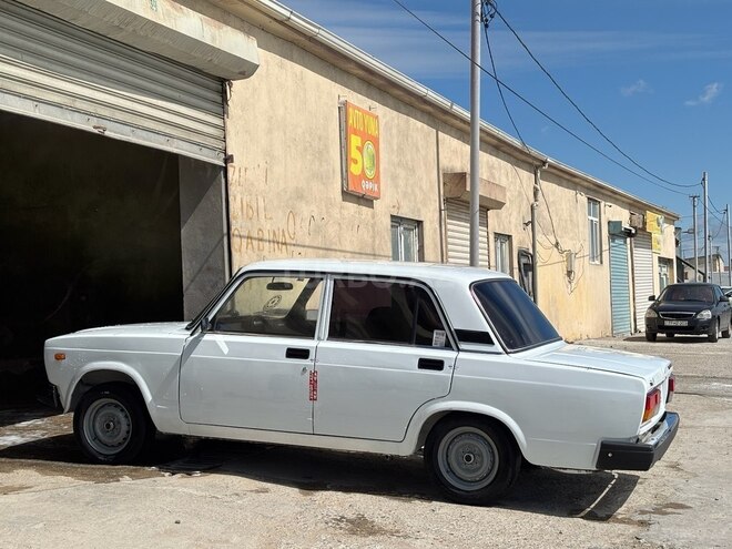LADA (VAZ) 2107 2002, 92,605 km - 1.6 л - Bakı