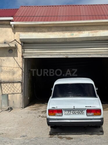 LADA (VAZ) 2107 2002, 92,605 km - 1.6 л - Bakı