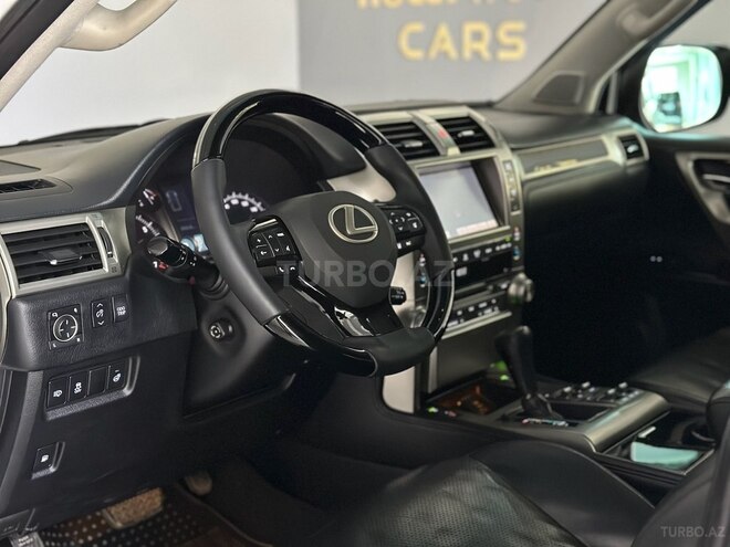 Lexus GX 460-21
