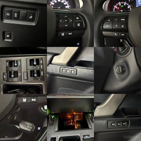 Lexus GX 460-28