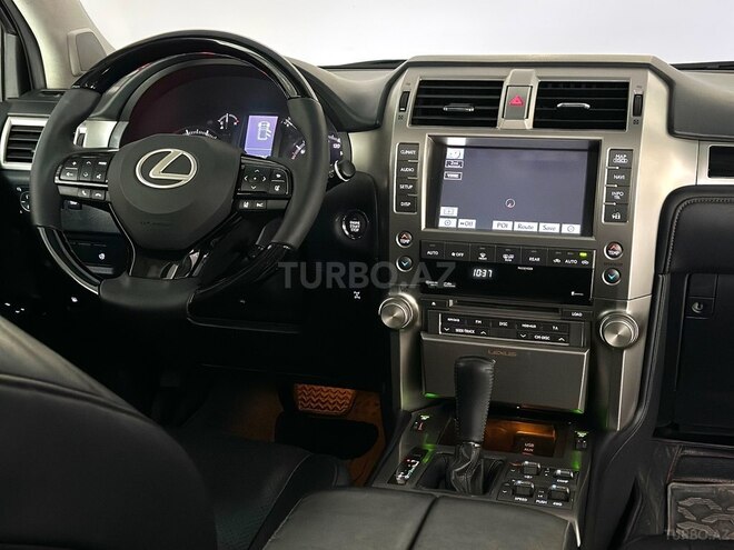Lexus GX 460-25
