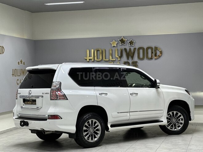Lexus GX 460-10