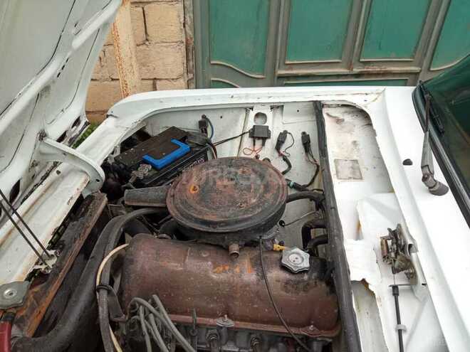 LADA (VAZ) 2106 2002, 95,625 km - 1.6 l - Bakı