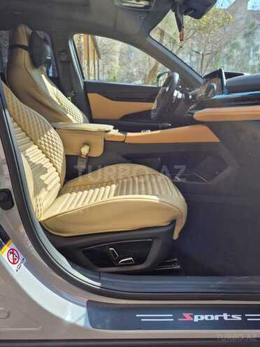 Changan Uni-V 2024, 4,000 km - 1.5 l - Bakı