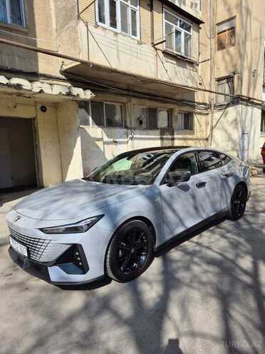 Changan Uni-V 2024, 4,000 km - 1.5 l - Bakı
