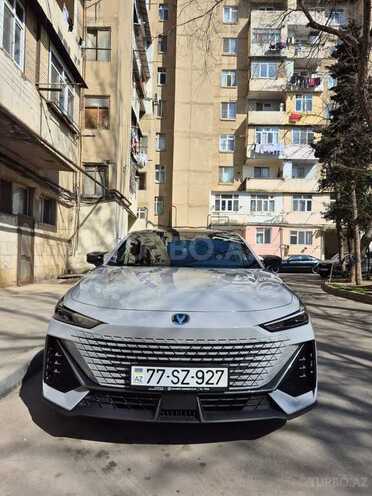 Changan Uni-V 2024, 4,000 km - 1.5 l - Bakı