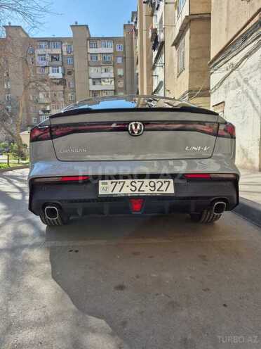 Changan Uni-V 2024, 4,000 km - 1.5 l - Bakı