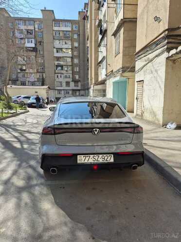 Changan Uni-V 2024, 4,000 km - 1.5 l - Bakı