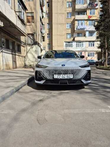 Changan Uni-V 2024, 4,000 km - 1.5 l - Bakı