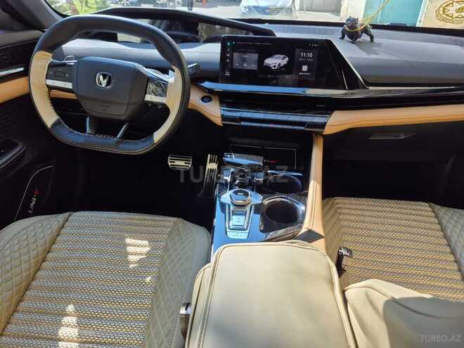 Changan Uni-V 2024, 4,000 km - 1.5 l - Bakı