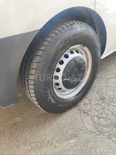 Ford Tourneo Custom 2014, 525,000 km - 2.2 l - Bakı