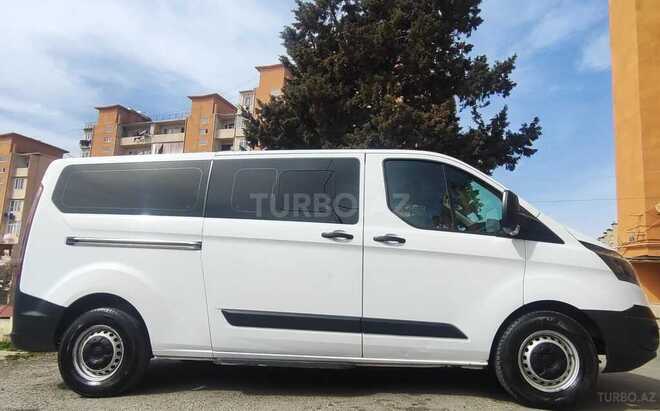 Ford Tourneo Custom 2014, 525,000 km - 2.2 l - Bakı