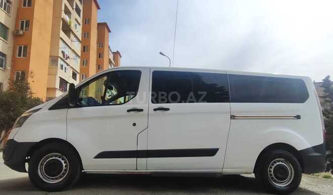 Ford Tourneo Custom 2014, 525,000 km - 2.2 l - Bakı