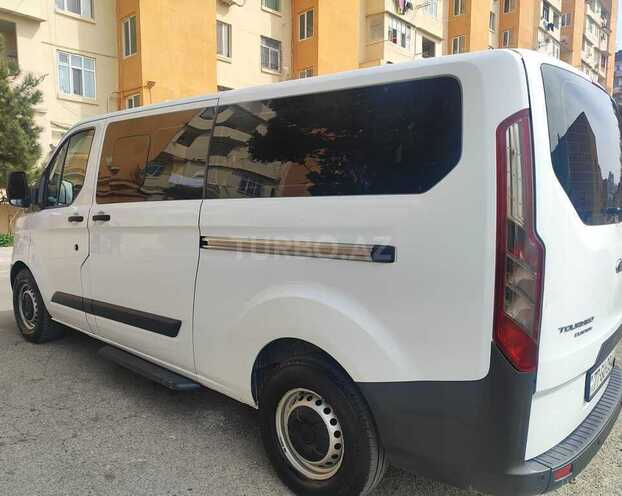 Ford Tourneo Custom 2014, 525,000 km - 2.2 l - Bakı
