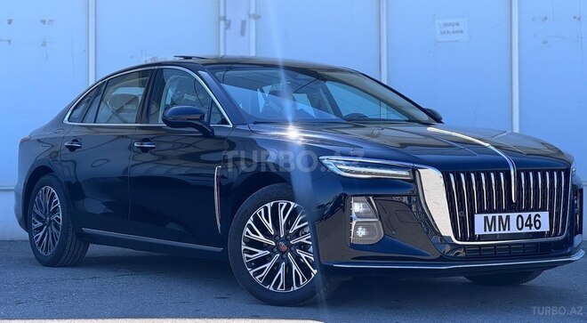 Hongqi H5-2
