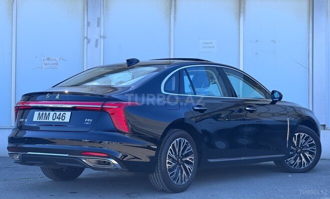 Hongqi H5-5