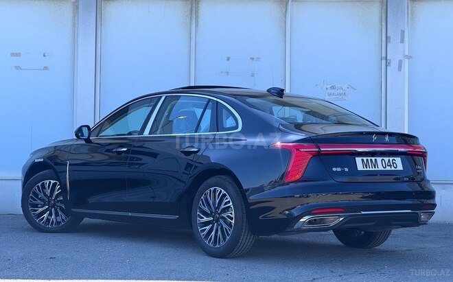 Hongqi H5-4
