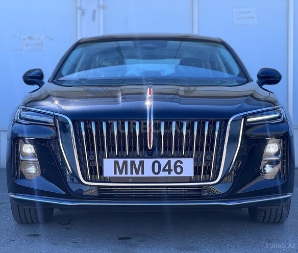 Hongqi H5-1