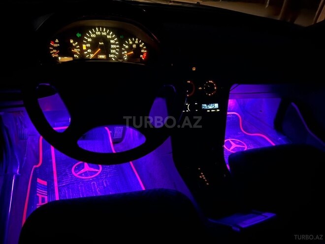 Mercedes C 180 1994, 272,960 km - 1.8 л - Şirvan