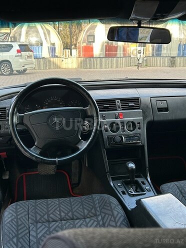 Mercedes C 180 1994, 272,960 km - 1.8 л - Şirvan