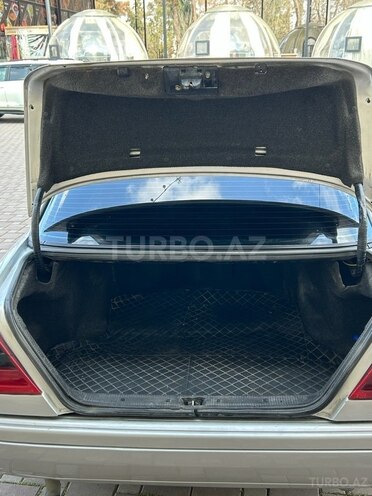 Mercedes C 180 1994, 272,960 km - 1.8 л - Şirvan