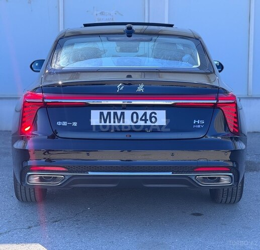 Hongqi H5-6