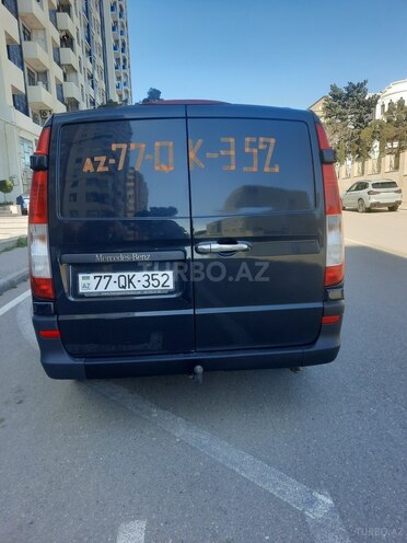 Mercedes Vito 2007, 260,000 km - 2.2 l - Bakı