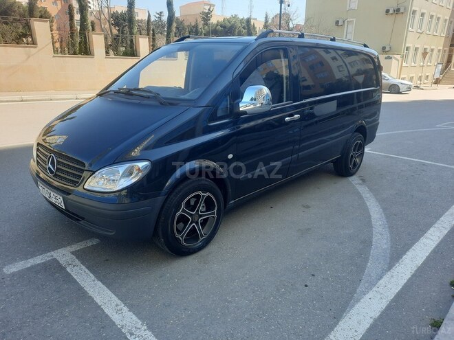 Mercedes Vito 2007, 260,000 km - 2.2 l - Bakı