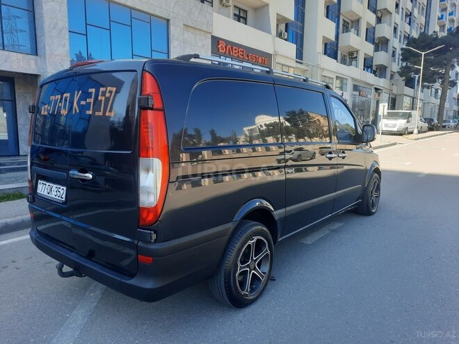 Mercedes Vito 2007, 260,000 km - 2.2 l - Bakı