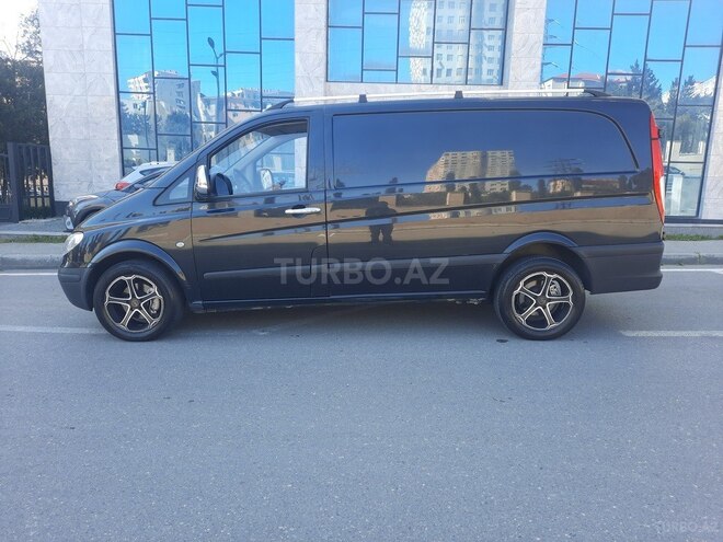 Mercedes Vito 2007, 260,000 km - 2.2 l - Bakı
