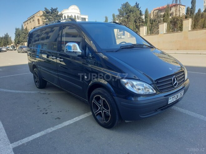Mercedes Vito 2007, 260,000 km - 2.2 l - Bakı