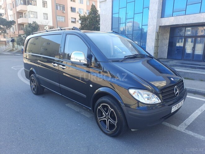 Mercedes Vito 2007, 260,000 km - 2.2 l - Bakı