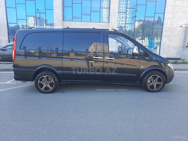 Mercedes Vito 2007, 260,000 km - 2.2 l - Bakı