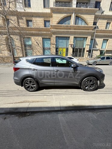 Hyundai Santa Fe 2017, 175,000 km - 2.4 л - Bakı