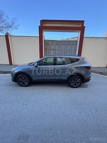 Hyundai Santa Fe 2017, 175,000 km - 2.4 л - Bakı