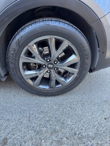 Hyundai Santa Fe 2017, 175,000 km - 2.4 л - Bakı