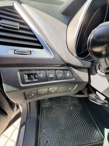 Hyundai Santa Fe 2017, 175,000 km - 2.4 л - Bakı