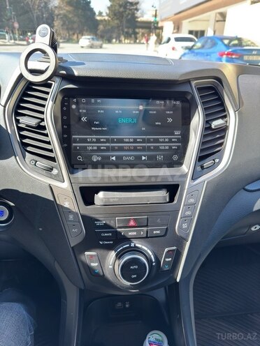 Hyundai Santa Fe 2017, 175,000 km - 2.4 л - Bakı