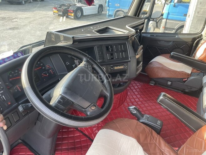 Volvo FH 13 2011, 1,000,000 km - 13.0 l - Bakı