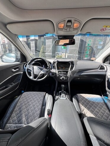 Hyundai Santa Fe 2017, 175,000 km - 2.4 л - Bakı