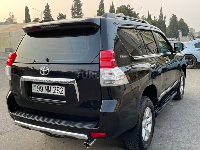 Toyota Land Cruiser Prado 2010, 210,000 km - 2.7 л - Bakı