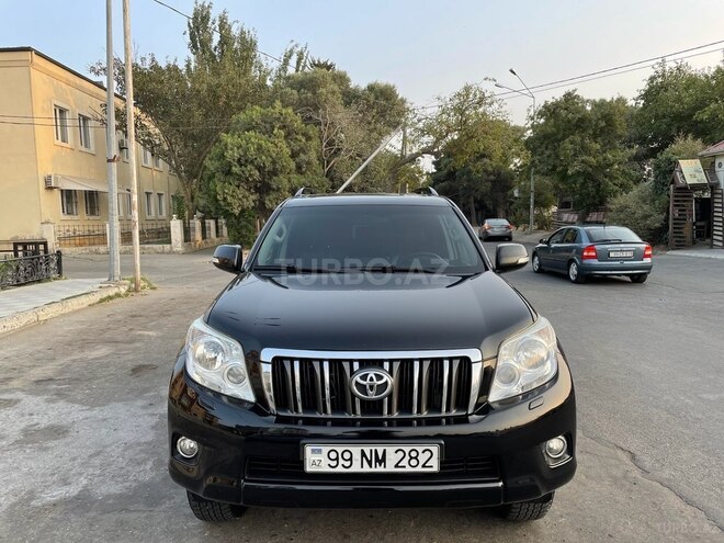 Toyota Land Cruiser Prado 2010, 210,000 km - 2.7 л - Bakı