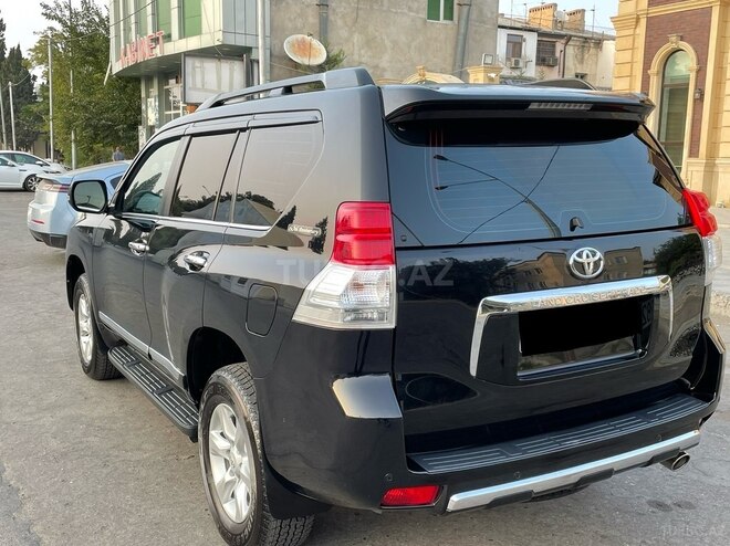 Toyota Land Cruiser Prado 2010, 210,000 km - 2.7 л - Bakı